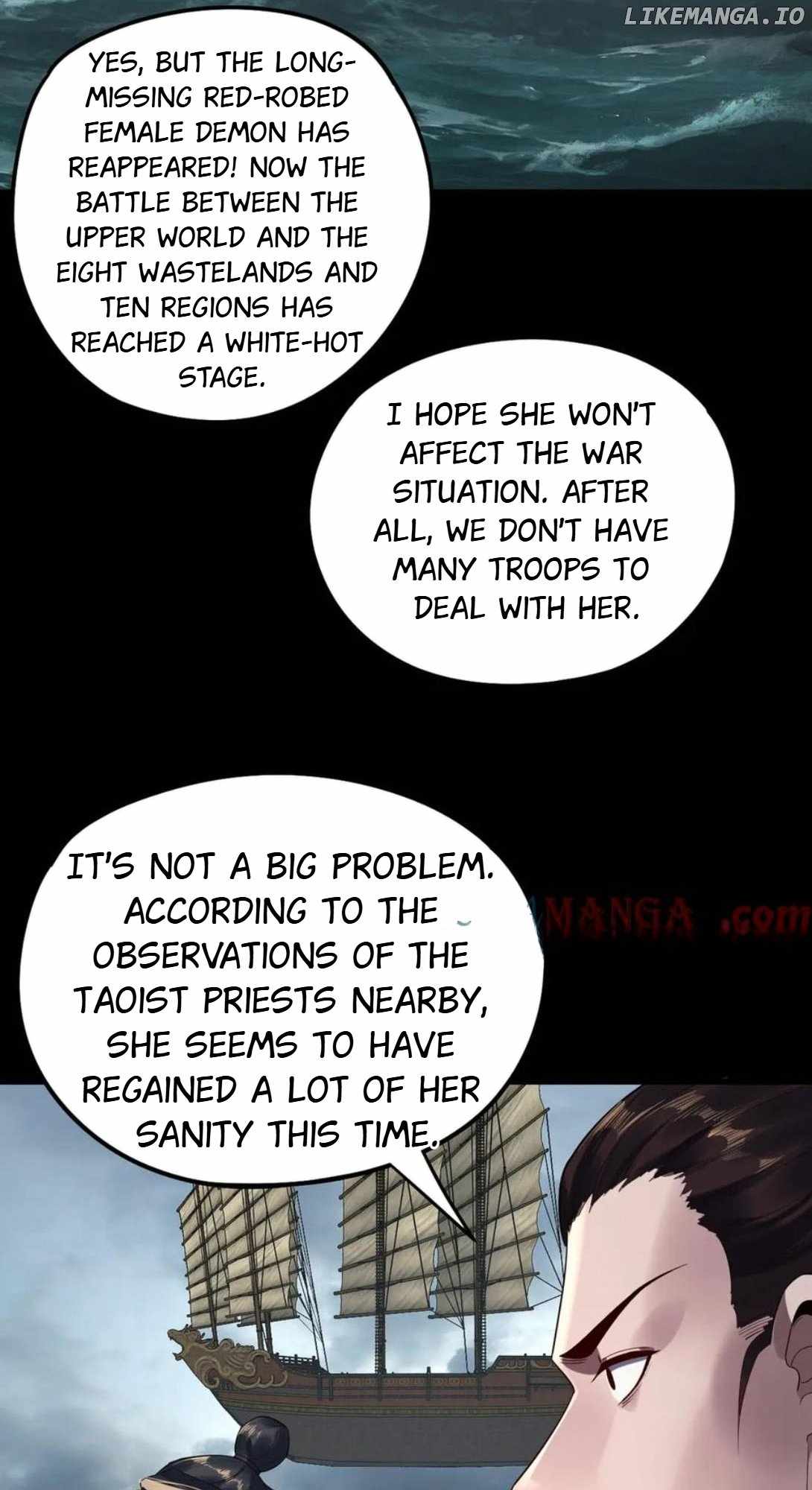 I Am The Fated Villain Chapter 234 3